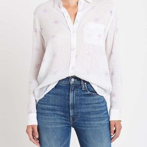 Rails - Charli Shirt - Tie Dye Stars (With Tags)